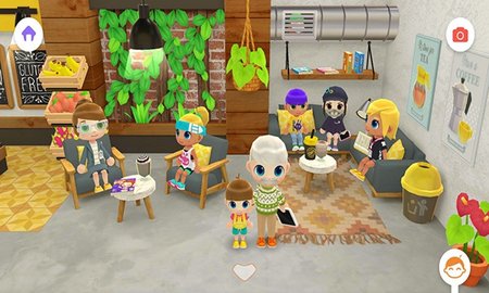 迷你生活城市小镇 v1.0 安卓版1