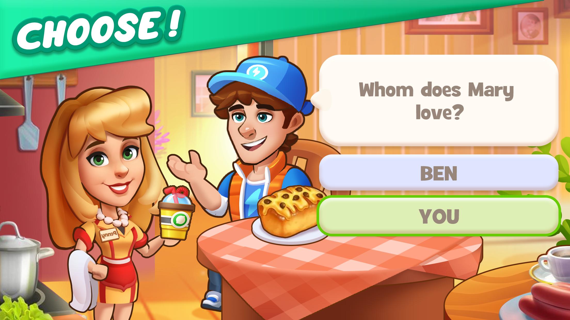 冲刺烹饪热潮餐厅 v1.0.4 安卓版2