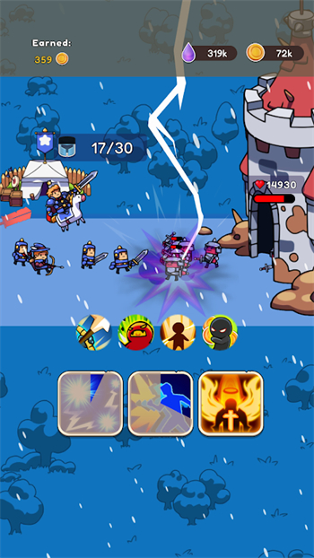 英雄城堡围攻 v1.0 安卓版3