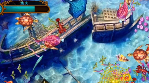 疯狂的捕鱼老版本app v7.31