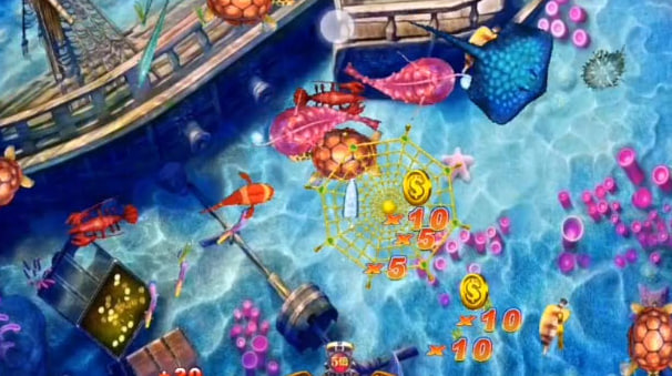 疯狂的捕鱼老版本app v7.32