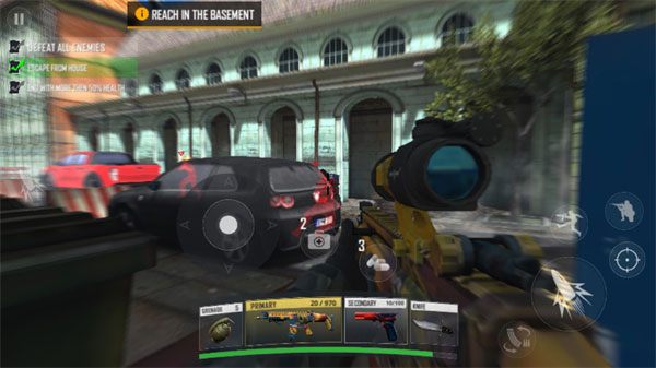 战争打击手游 v0.2.0 安卓版3