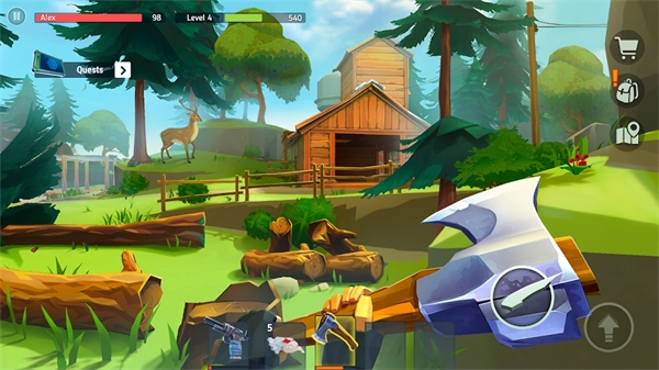 特格拉生存工艺与建造 v1.8.27 安卓版3