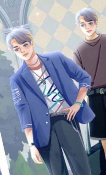 恋与直男 v1.0 安卓版2