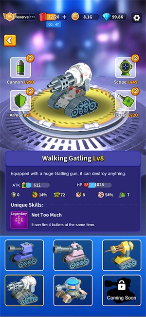 坦克卫士 v1.0.0 安卓版1