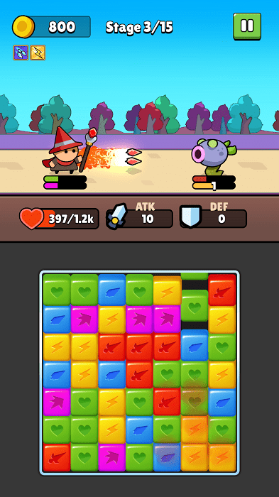 英雄爆炸 v0.1.1 安卓版2