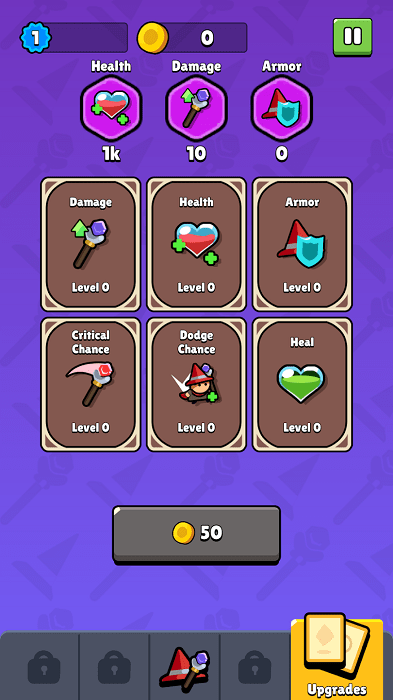 英雄爆炸 v0.1.1 安卓版1