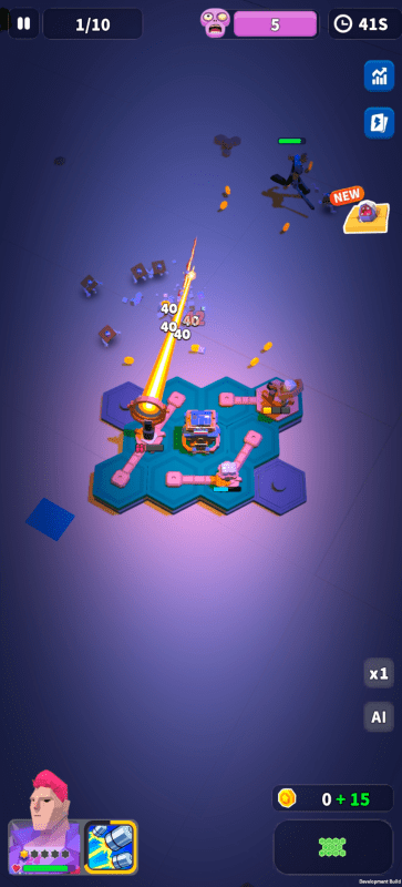 激战魔方 v2.1 安卓版0