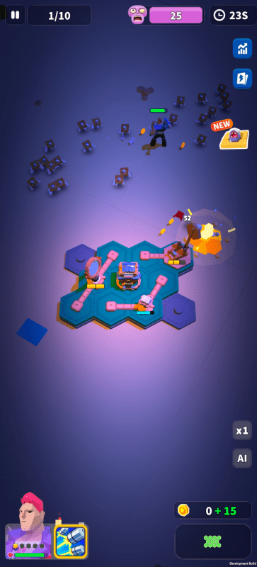 激战魔方 v2.1 安卓版1