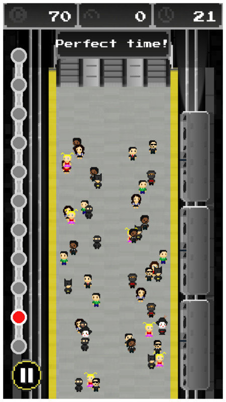 像素地铁模拟器 v1.4.0 安卓版1