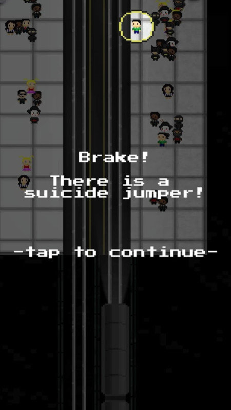 像素地铁模拟器 v1.4.0 安卓版0