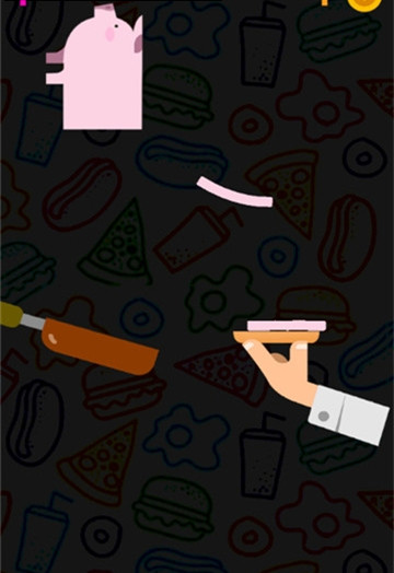 趣味汉堡 v1.0 安卓版2