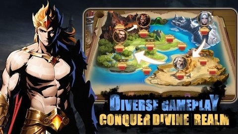 伊利亞城市的往事 v1.0.01 安卓版 2