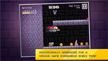 地下旅程 v1.2 安卓版2