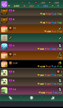 方块物语地下城 v1.6.2 安卓版0