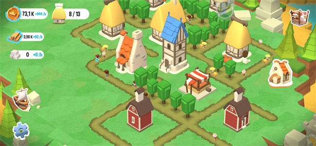 袖珍城市建造模拟 v1.0.6 安卓版0