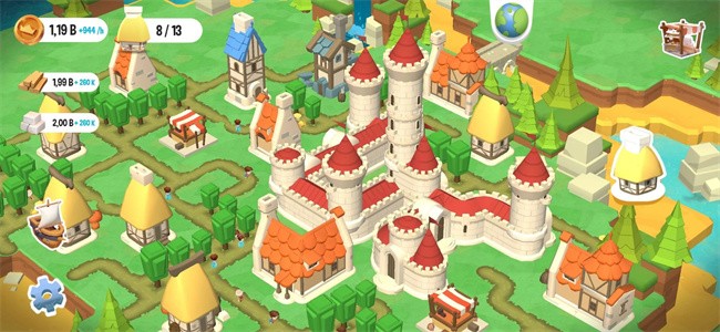 袖珍城市建造模拟 v1.0.6 安卓版2