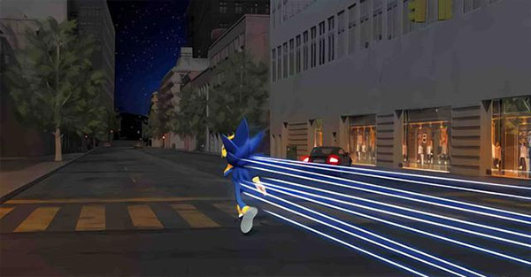 超级刺猬英雄 v1.29 安卓版1