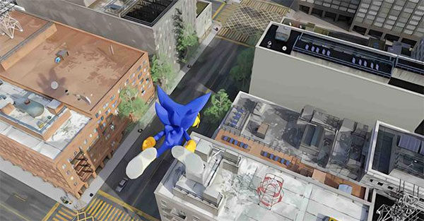 超级刺猬英雄 v1.29 安卓版3