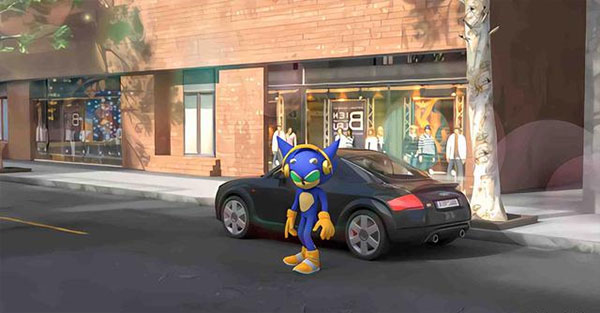 超级刺猬英雄 v1.29 安卓版2