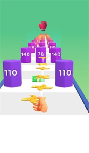 手里劍奔跑 v1.0 安卓版 0