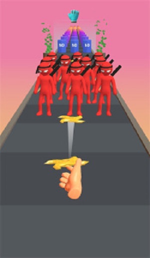 手里劍奔跑 v1.0 安卓版 1