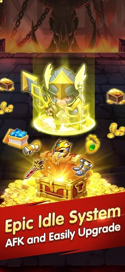 覺醒惡魔 v1.5.0 安卓版 0