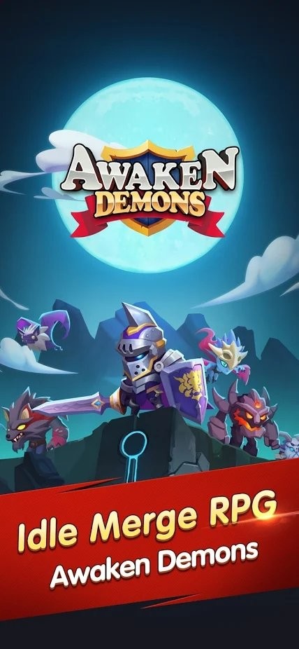 覺醒惡魔 v1.5.0 安卓版 1