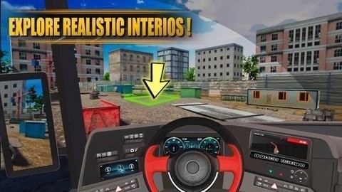 美利坚卡车模拟器 v1 安卓版2