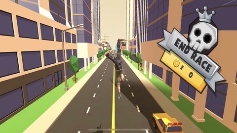 混乱交通摩托车骑士 v1.0.3 安卓版2