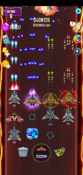 银河幸存者放置大亨 v1.2 安卓版0