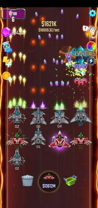 银河幸存者放置大亨 v1.2 安卓版2