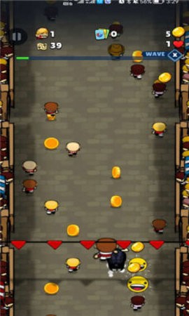 圣费尔明的复仇 v1.5.0 安卓版1