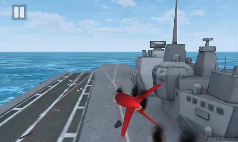 飞机失事模拟器 v1.0.1 安卓版2