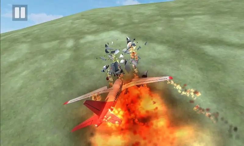 飞机失事模拟器 v1.0.1 安卓版1