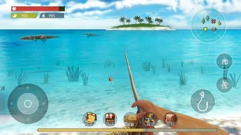 荒野流浪 v1.0 安卓版1