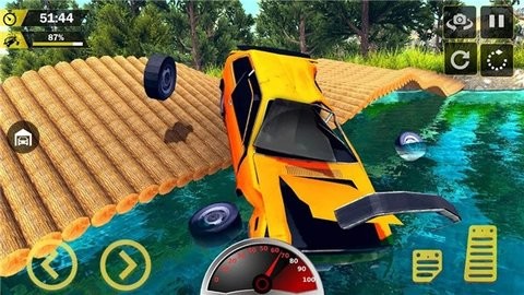 不可能的桥与车祸 v1.0 安卓版0