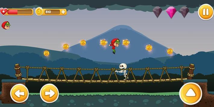 红衣小子的冒险 v1.4 安卓版1