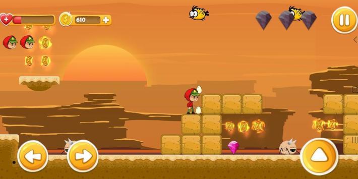 红衣小子的冒险 v1.4 安卓版2