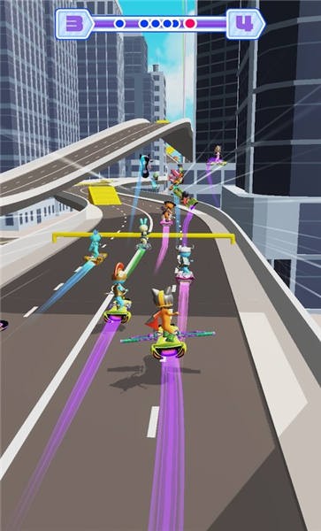 街头冲浪 v0.0.4 安卓版1