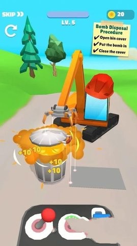 挖掘机师傅 v1.0.5 安卓版0