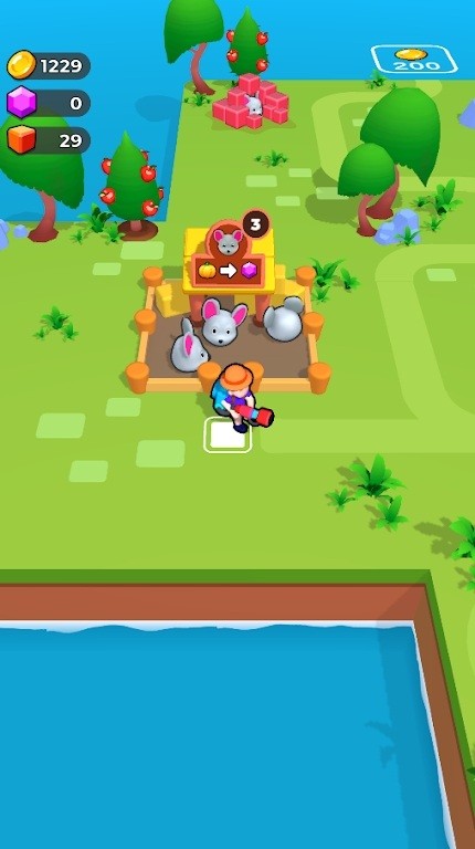 動物園庇護(hù)所 v0.1.22 安卓版 1