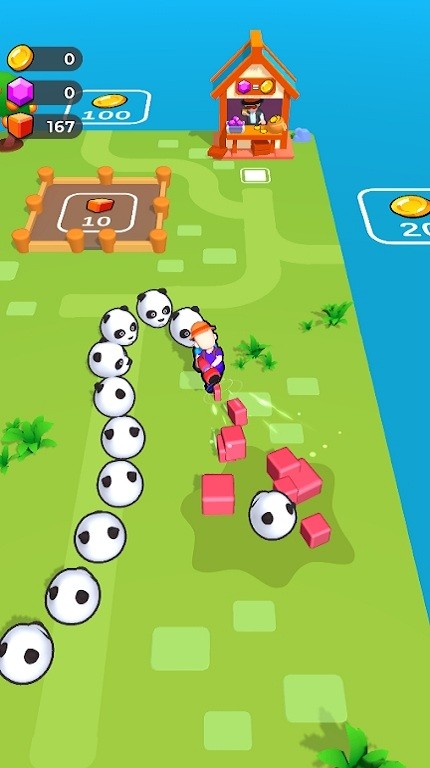 動物園庇護(hù)所 v0.1.22 安卓版 2