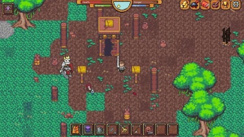 最后幸存的泰坦 v0.6.7 安卓版2