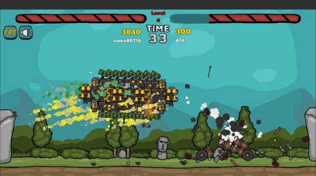 2D制造战车 v17 安卓版1