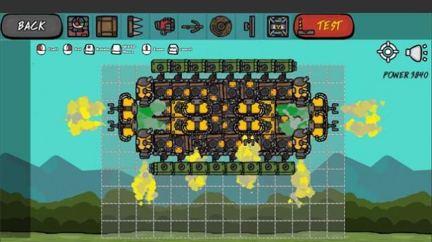 2D制造战车 v17 安卓版2