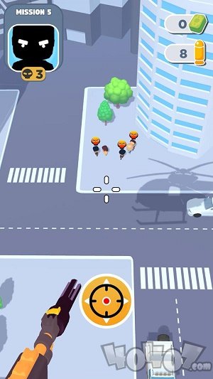 皇家枪手 v1.1 安卓版2