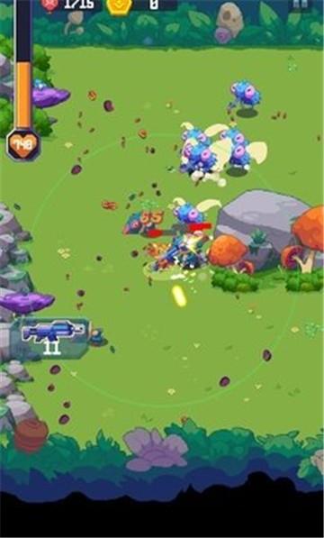 狂野枪手 v1.1.5 安卓版2