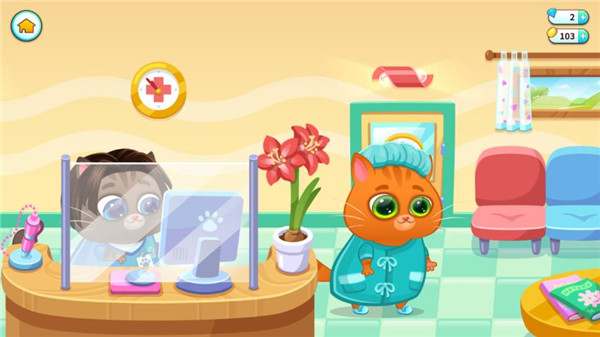 我的虚拟宠物猫 v1.132 安卓版3