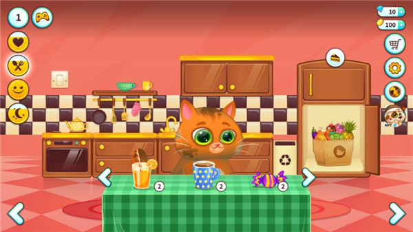 我的虚拟宠物猫 v1.132 安卓版1